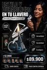 LLAVERO ENCENDEDOR 3 EN 1